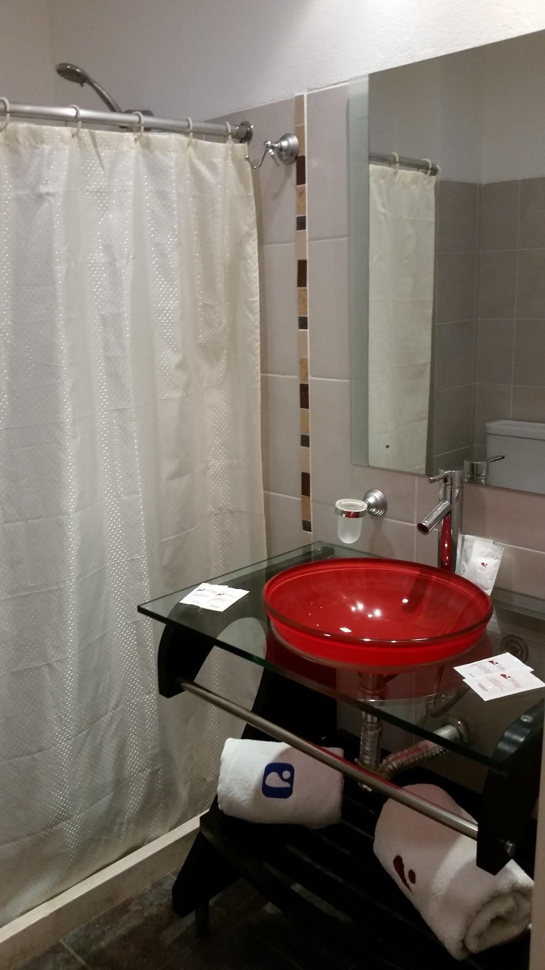Hotel Boutique Bakari Piriápolis Eksteriør bilde